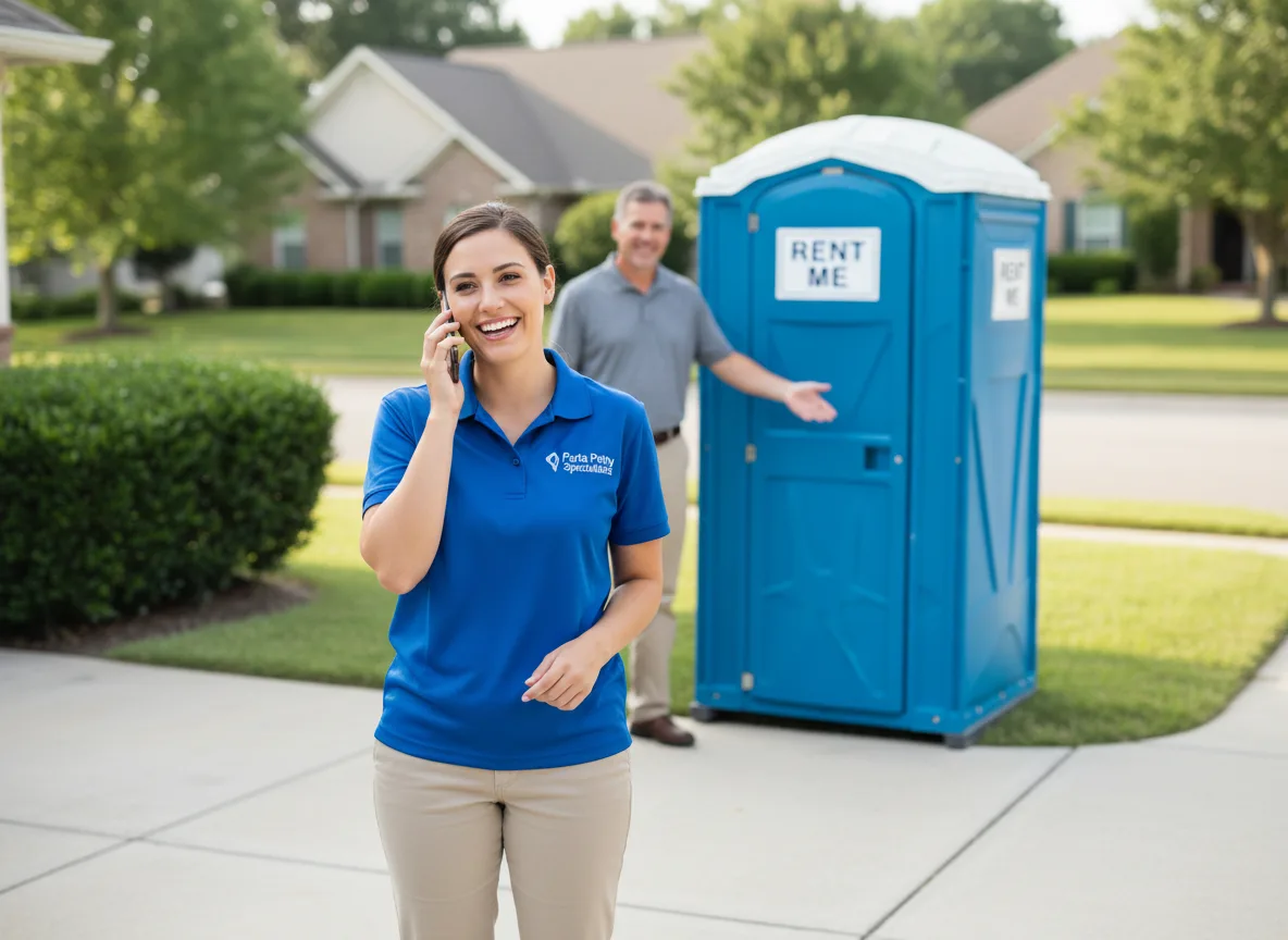 Portable Toilet Rental Burlingame, KS FAQs