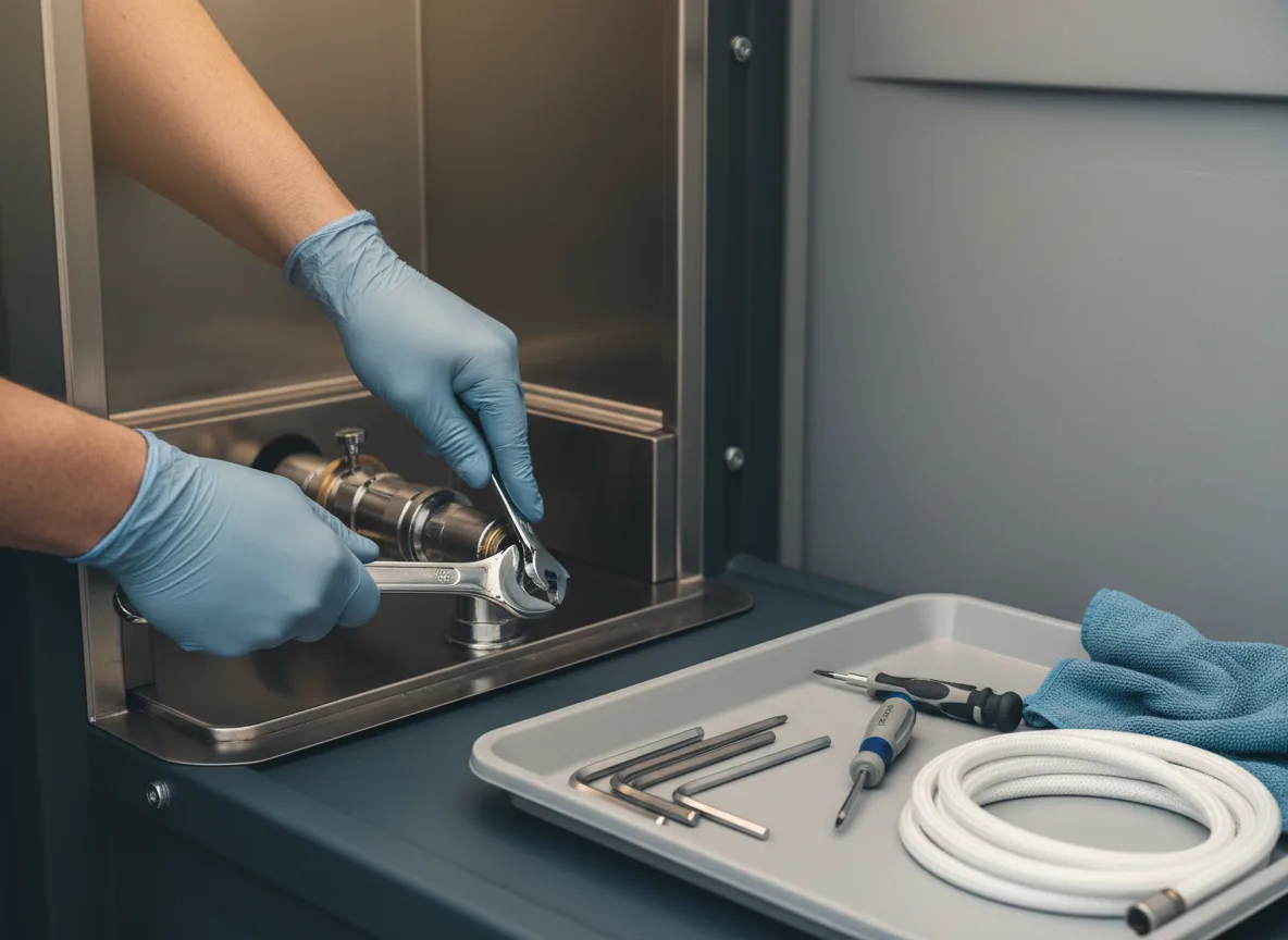 Why choose Portable Toilet Rental in Burlingame, KS